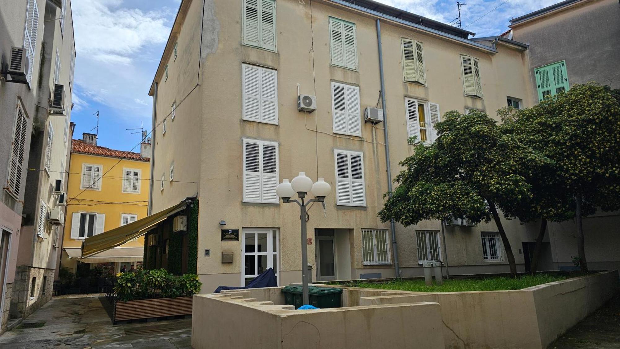 Apartment Elanda Downtown Zadar Exterior photo