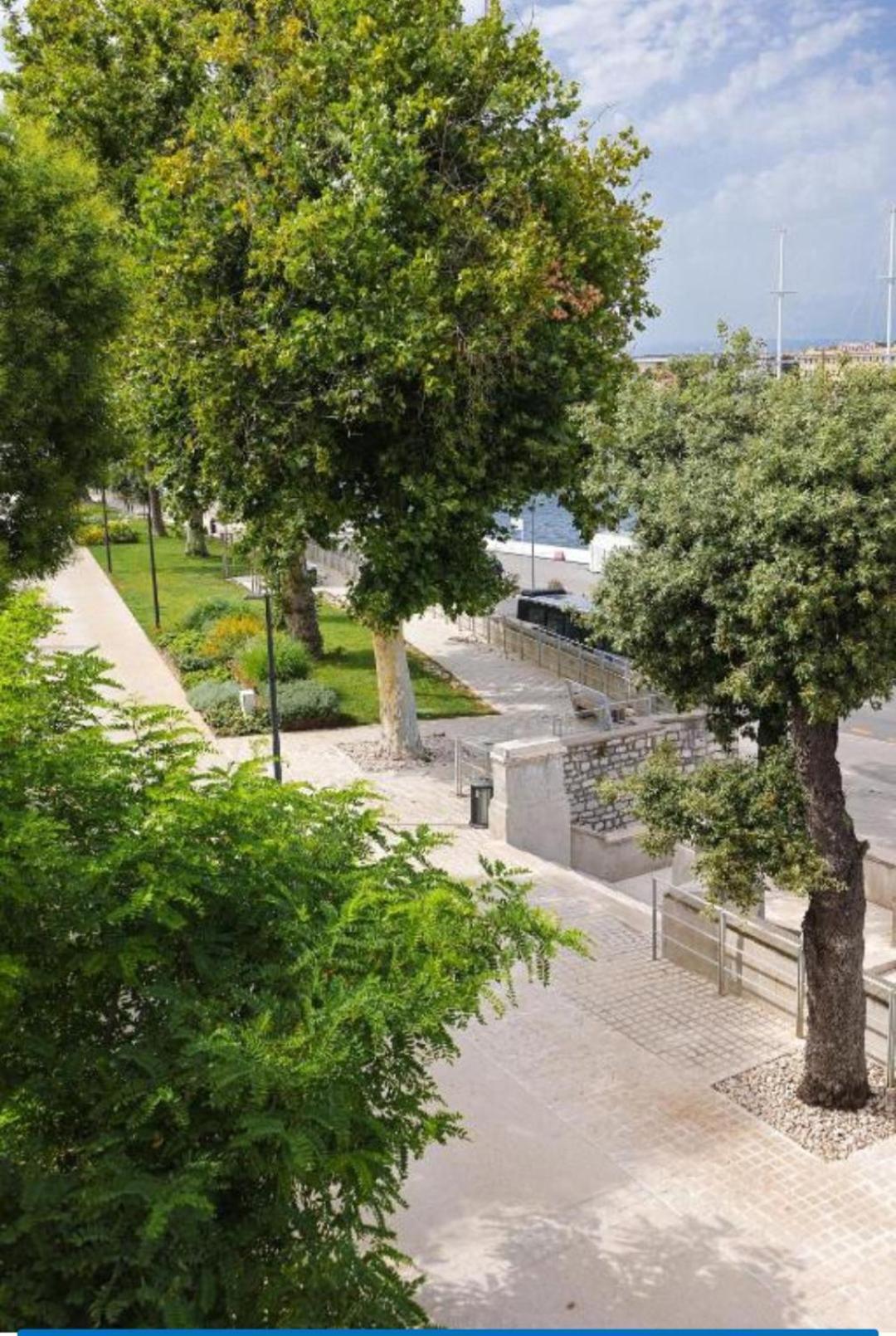 Apartment Elanda Downtown Zadar Exterior photo