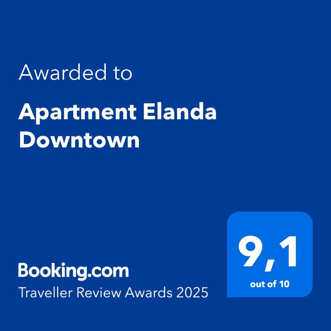 Apartment Elanda Downtown Zadar Exterior photo