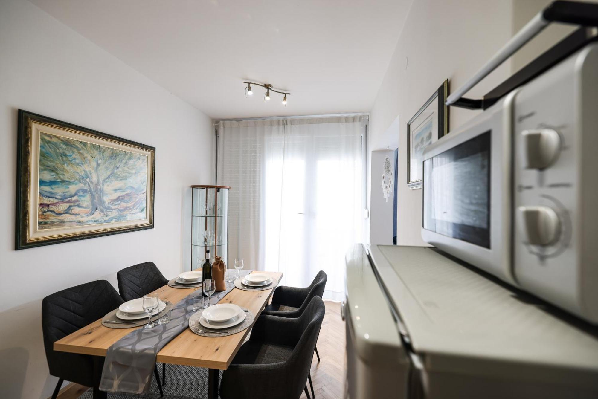 Apartment Elanda Downtown Zadar Exterior photo