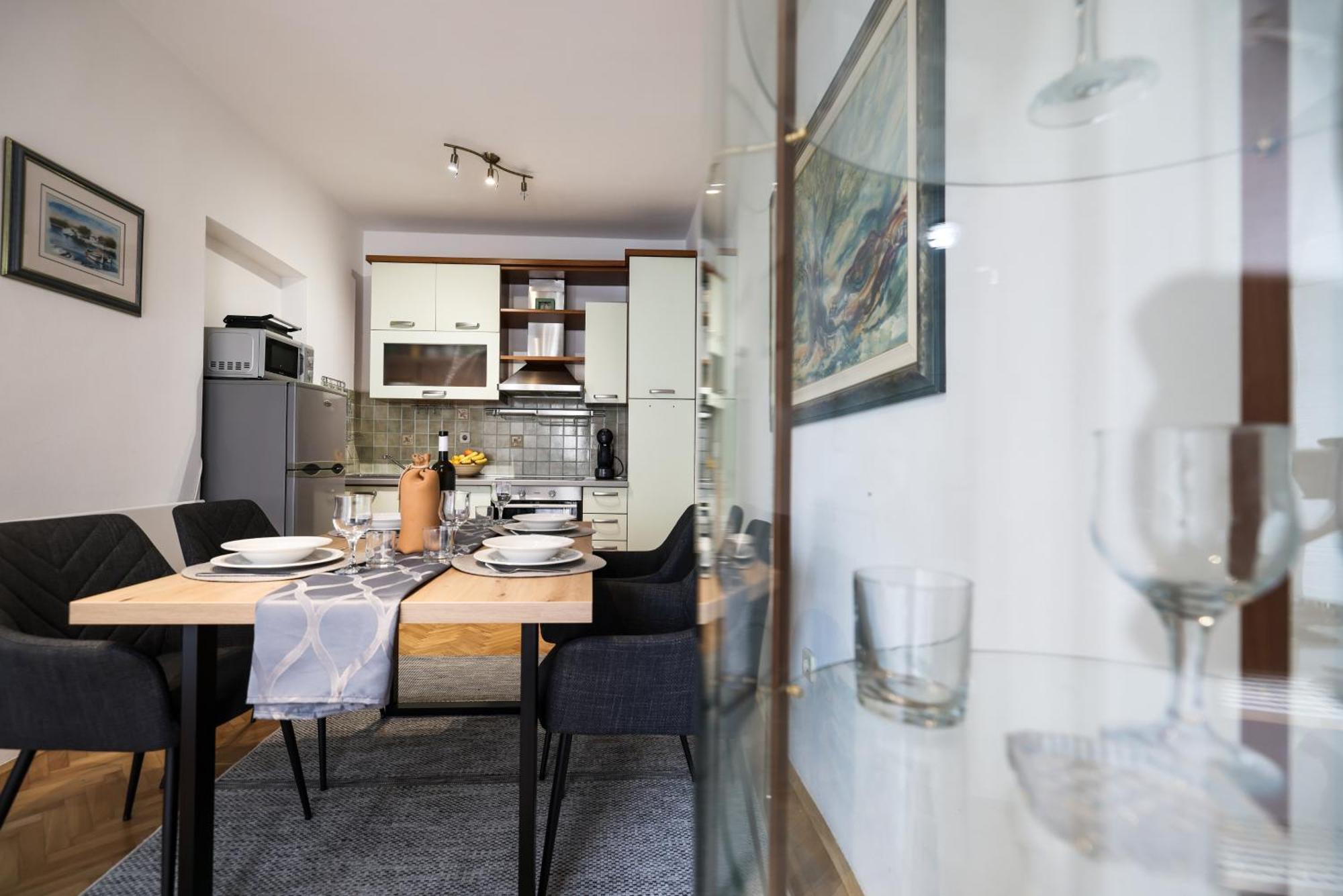 Apartment Elanda Downtown Zadar Exterior photo