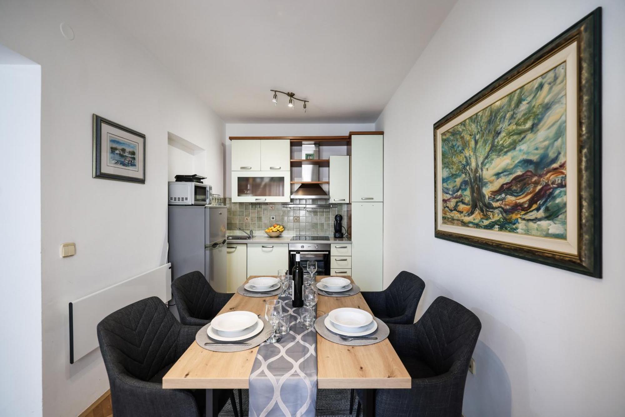 Apartment Elanda Downtown Zadar Exterior photo